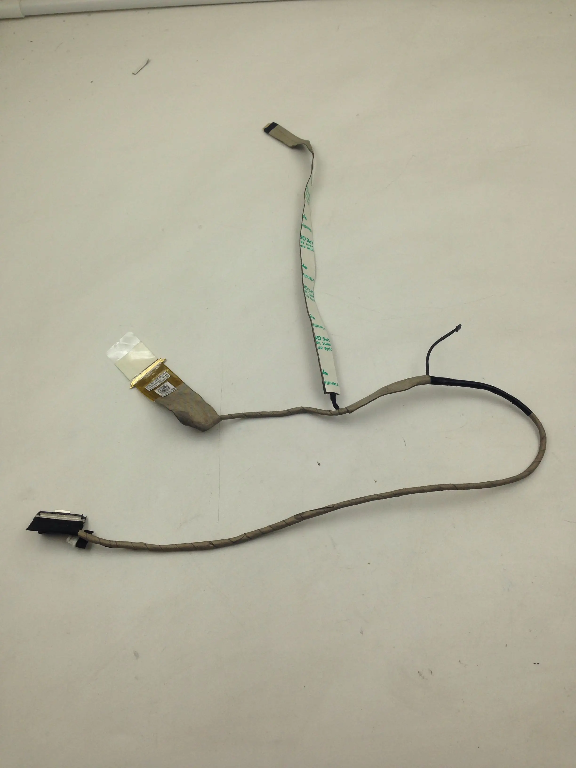 

Video cable For Dell Latitude E5520 E6520 laptop LCD LED Display Ribbon cable DC02001IB00 0T38GJ DC02001A30L DC02C002W00 008PT7