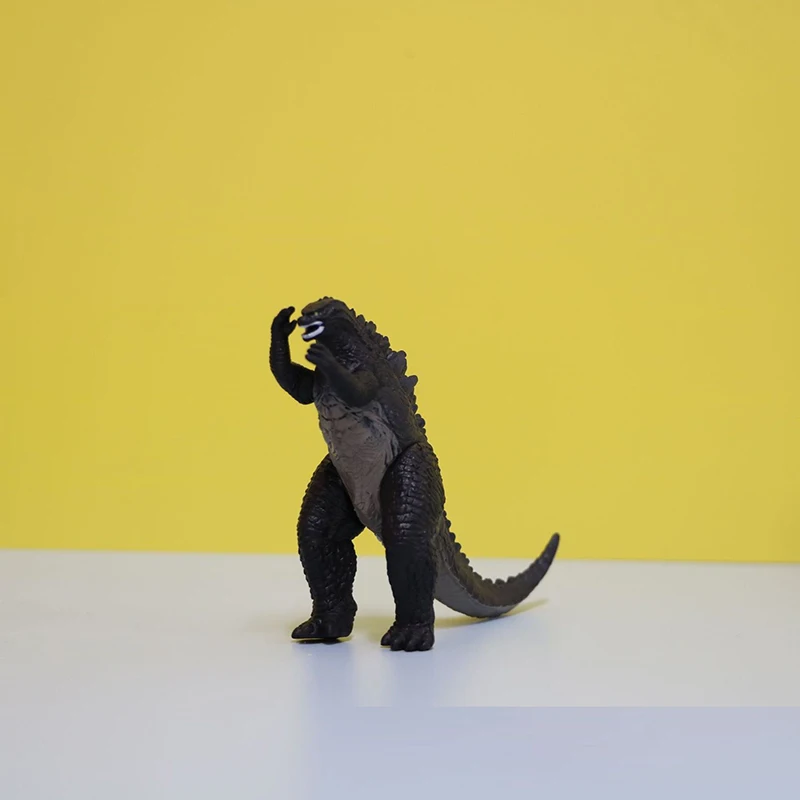 

Shin Gojira Figure King Kong Atomic Blast Monster Toy Model Doll Gift for Christmas About 10CM