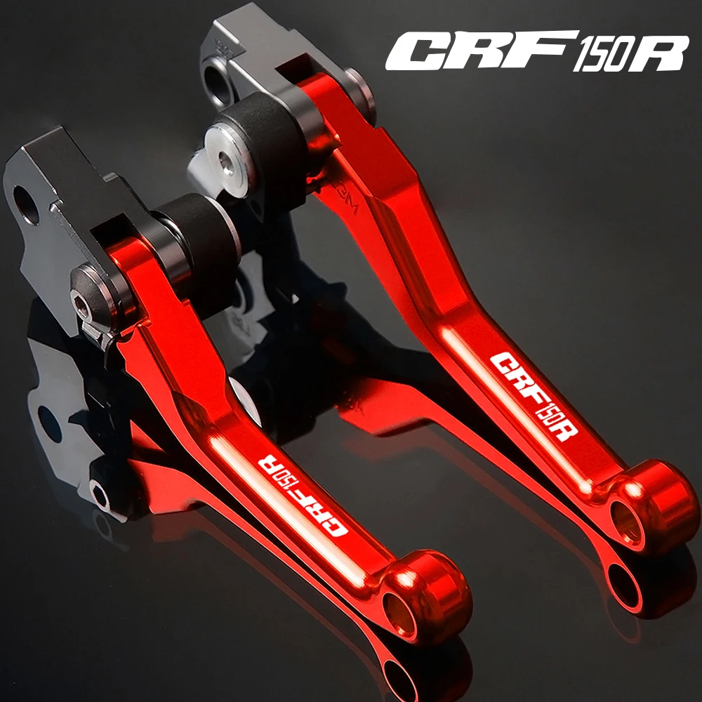 FOR HONDA CRF150R 2007 2008 2009 2010 2011 2012 2013 2014 2015 2016 2017 2018 Motocross dirtbike Brake Clutch Lever Accessories 