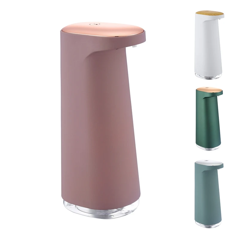 

Automatic Foam Soap Dispenser Pressless Intelligent Sensor Hands Washing Dispenser for Kitchen Bathroom