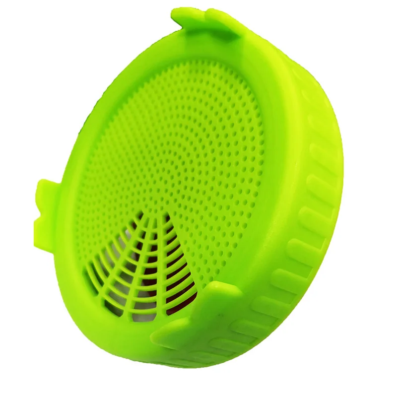 6 упаковок ситечко для прорастания крышечки широкого рта Mason Jar Sn Sprouting Kit