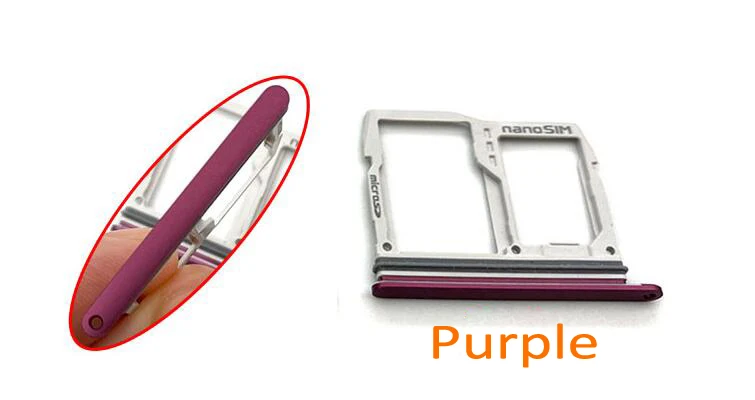 Новинка держатель Sim карты лоток Слот для корпус LG nexus7 Google Nexus 7 Asus планшет второго