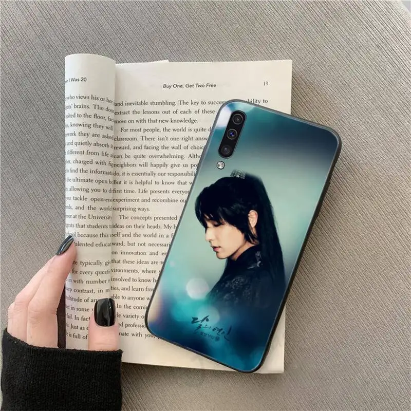 

LEE JOON GI Accessories Phone Cases For Samsung galaxy S 9 10 20 A 10 21 30 31 40 50 51 71 s note 20 j 4 2018 plus