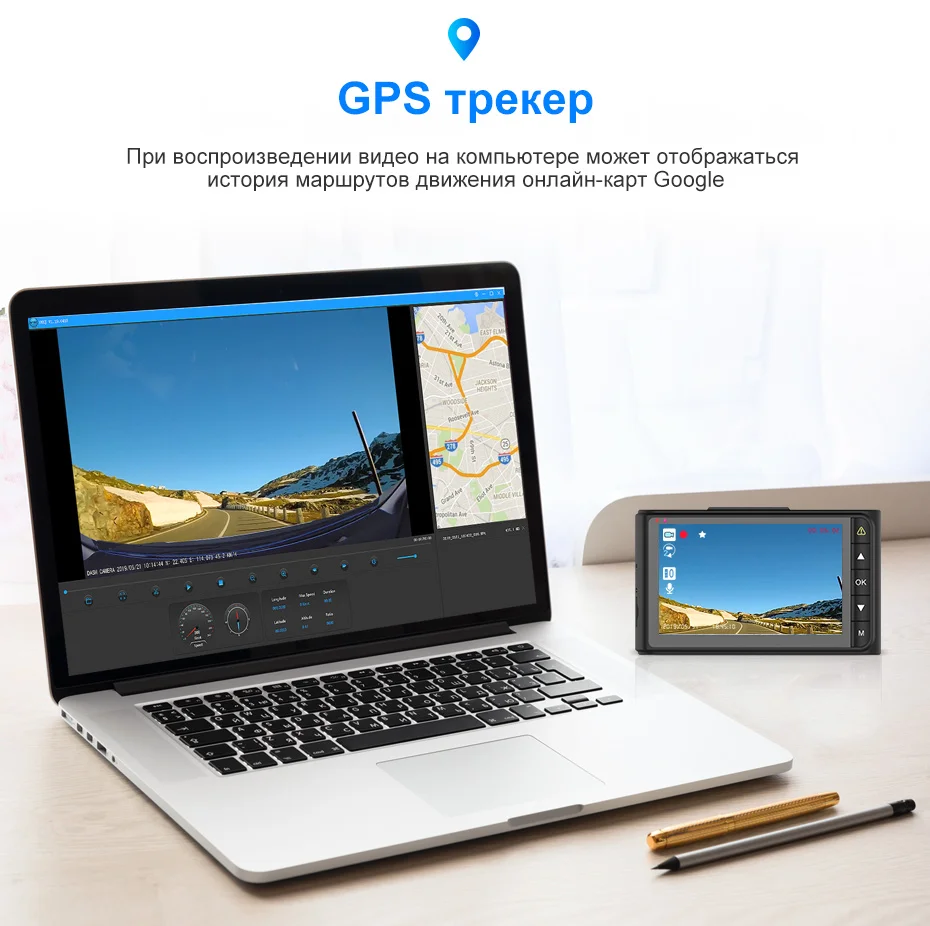 AWESAFE Q8 4K 2160P gps Автомобильная камера DVR Dash cam Видео привод рекордер Авто регистраторы full hd 1920x1080 ночное видение