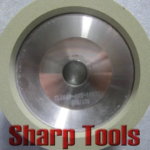 1 шт. 100 мм/150 мм шлифовальный круг для ремонта лезвие/6 Edge PCD фреза камня с ЧПУ