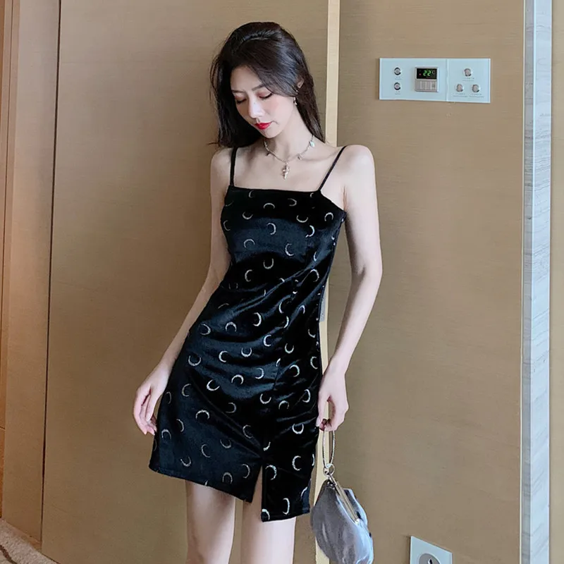 Реальное фото 2020 Новое модное женское элегантное Ретро сексуальное бархатное