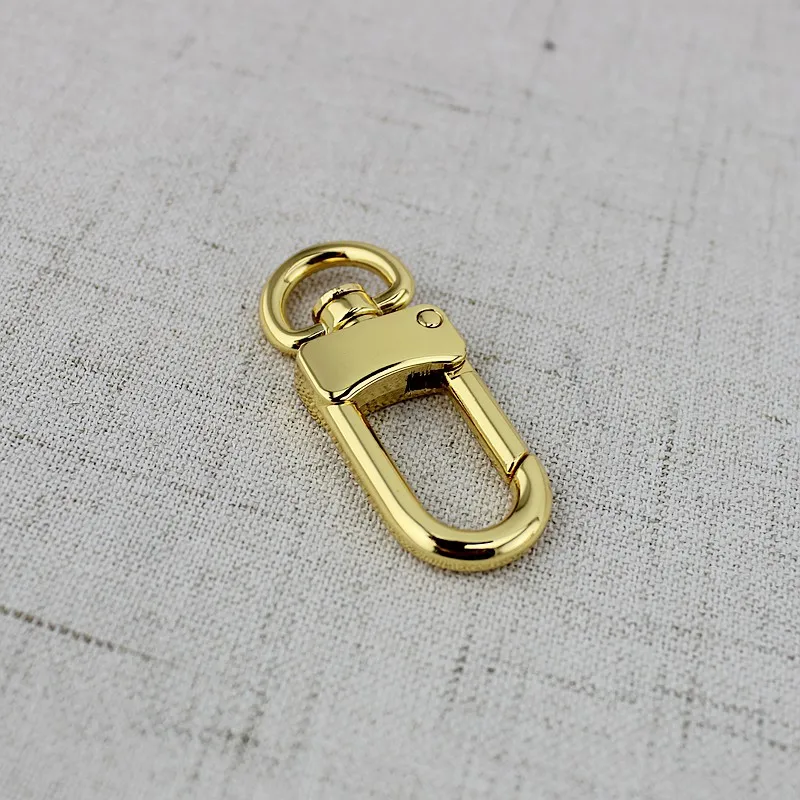 Высокое качество 4 шт. глубокий золотой треугольник треугольная Пряжка массивное