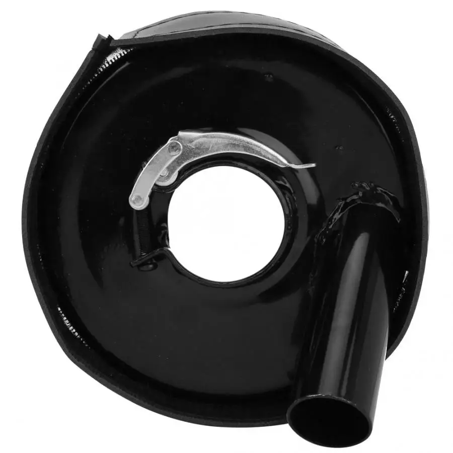 5 дюймовый Регулируемый угловой шлифовальный станок с крючком и петлей кожух для