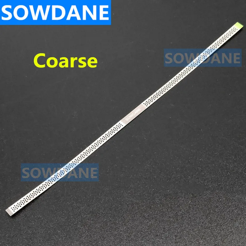 Полировальная палочка для зубов Ortho полоса полировки с двойными сторонами