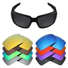 Поляризованные Сменные линзы Mryok 20 + для очков Oakley с масляным барабаном (только линзы)