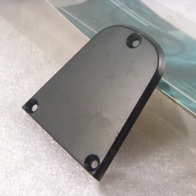 

2 предмета из черного пластика АНКЕРА Крышка для акустическая электрическая бас-гитара, гитарные части LJ-02 Бесплатная доставка