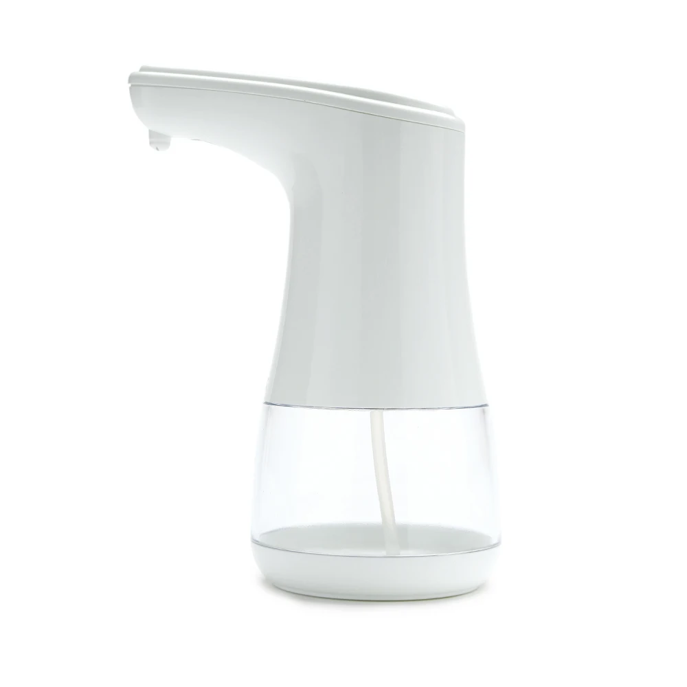 

Automatic Foam Soap Dispenser Touchless Infrared Motion Sensor Adjustable Foaming Dispensing Waterproof for Bathroom Kitchen