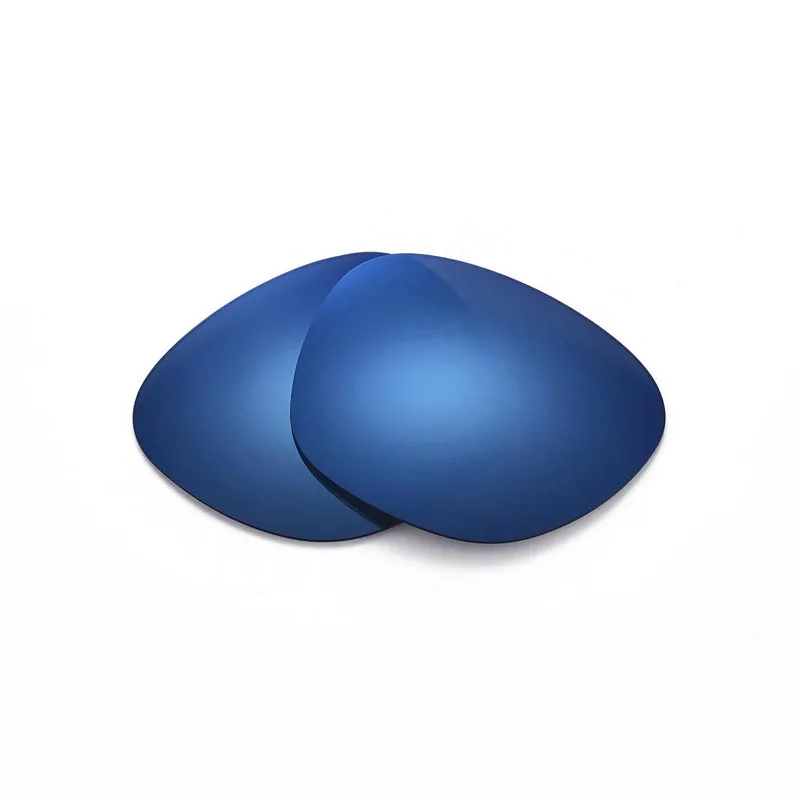 Поляризованные Сменные линзы Walleva для солнцезащитных очков Ray-Ban Clubmaster RB3016 51 мм