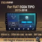 2DIN Android10.0 автомобиль радио для FIAT Doblo TIPO 2015-2018 GPS навигации стереофонический радиоприемник DSP Авто Радио автомобильный мультимедийный плеер IGO