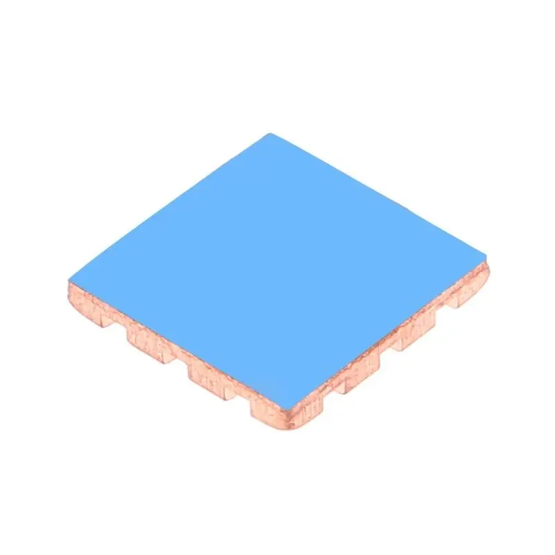 8 Pcs Copper Heat Sink Back Heatsink Cooler For DDR VGA RAM Memory IC Chipset Cooling VDX99 | Компьютеры и офис