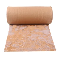 honeycomb wrap packaging paper cushioning wrapping paper roll for moving shipping