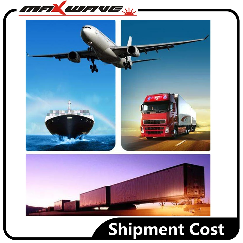 

Shipment cost Postage Top-Up shipment price filling