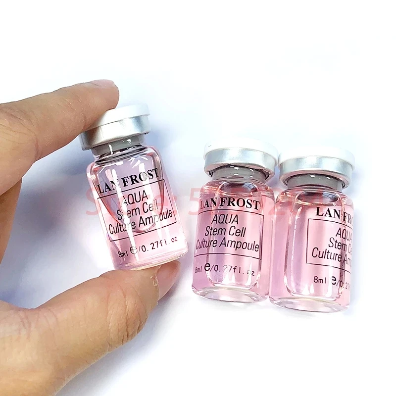 

12 шт 8 мл свечение BB крем-корейская косметика Stayve BB крем ампулы Сыворотки MesoWhite Осветляющий Марка дермы белый BB Сыворотки