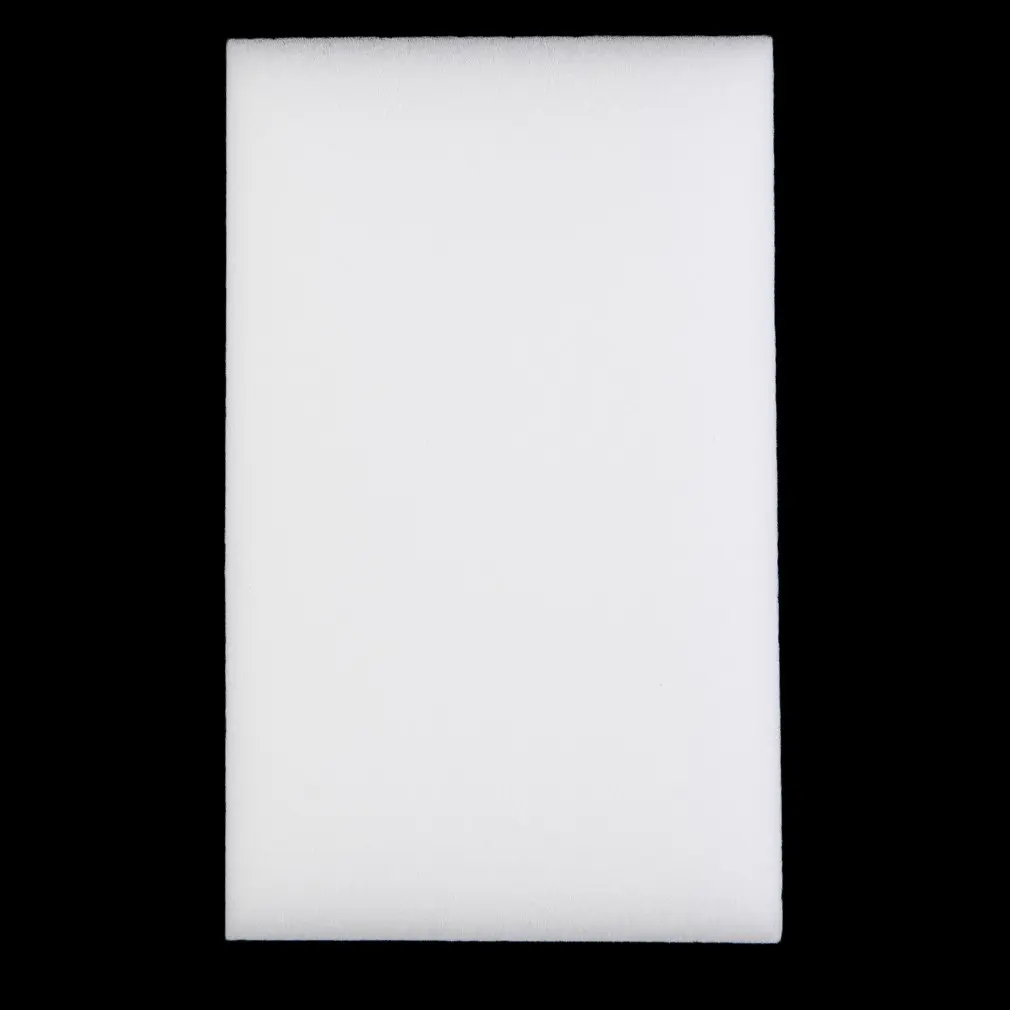 

100pcs White Multi-functional Magic Sponge Eraser Cleaner 100 x 60 x 15mm DNJ998