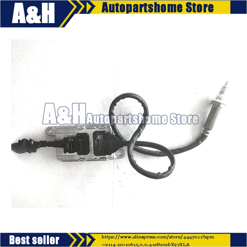 

Датчик NOx 4M0907807Q BA4M0807Q BA4M0807Q для VW 12 В 845 мм