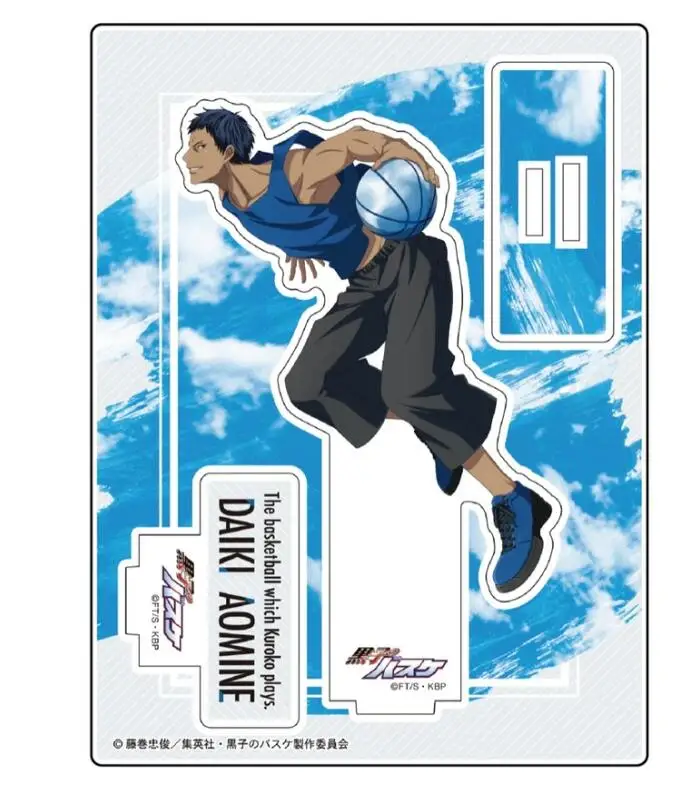 Аниме баскетбольная игра Kuroko серия Tetsuya Kagami Taiga Hyuga Junpei модель игрушки - купить по