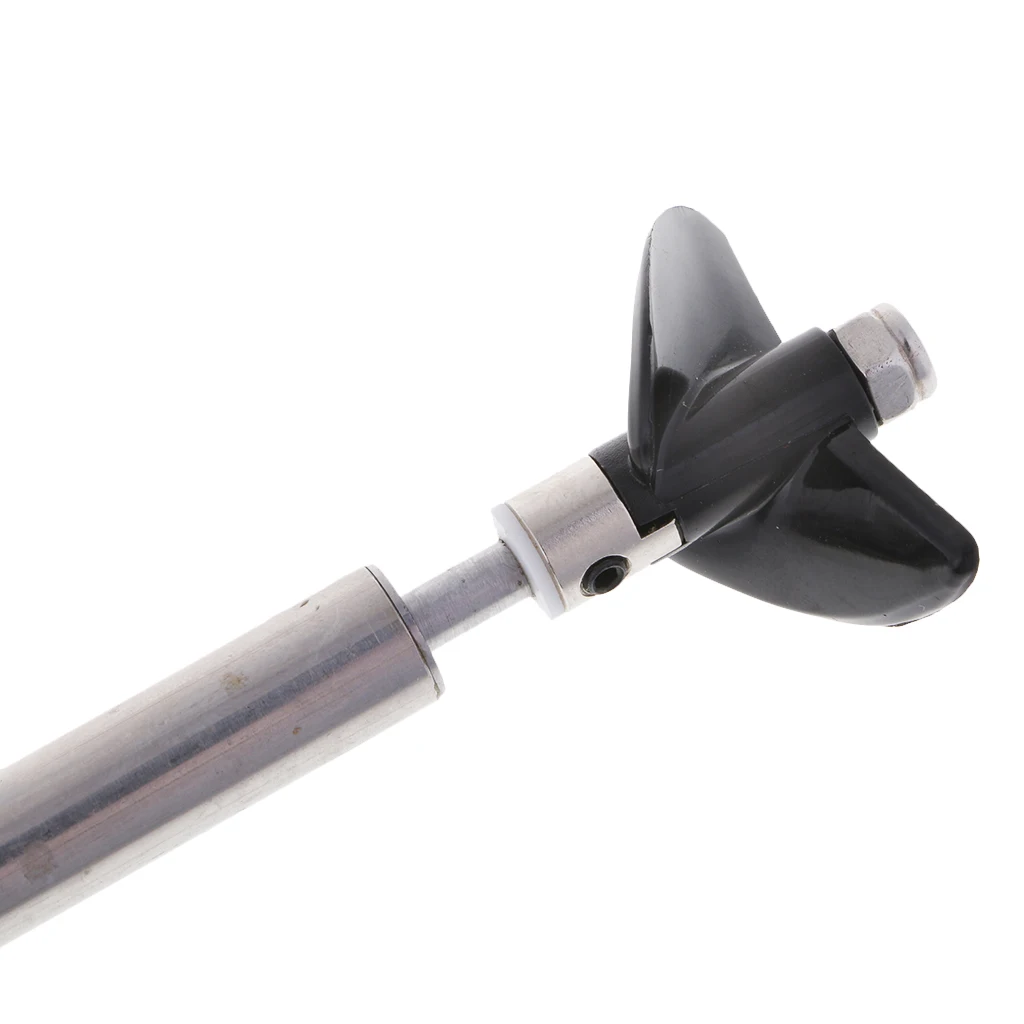 

RC Model Boat Parts Shaft Kit with Propellers and Universal Joint