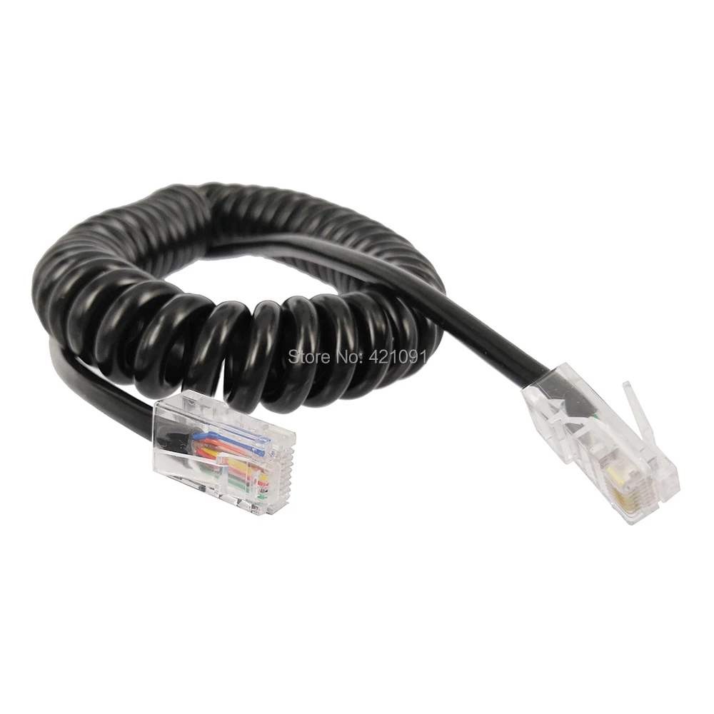 Переходник с 8 Pin на 8Pin Динамик микрофонный кабель микрофон для ICOM HM-98 HM-133 HM-133V автомобиля Ridao IC-2720H IC-2820H IC-2000H IC-F111