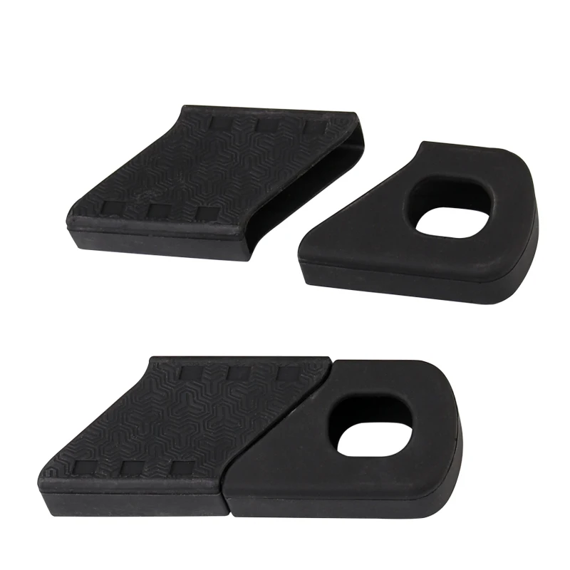 Twill Shape Black 104 мм 104BCD GXP шатун для велосипеда Защитная крышка багажника для SRAM углеродное волокно Титан 30T 32T 36T 38T 40T 42T цепь - Цвет: Twill Shape Black