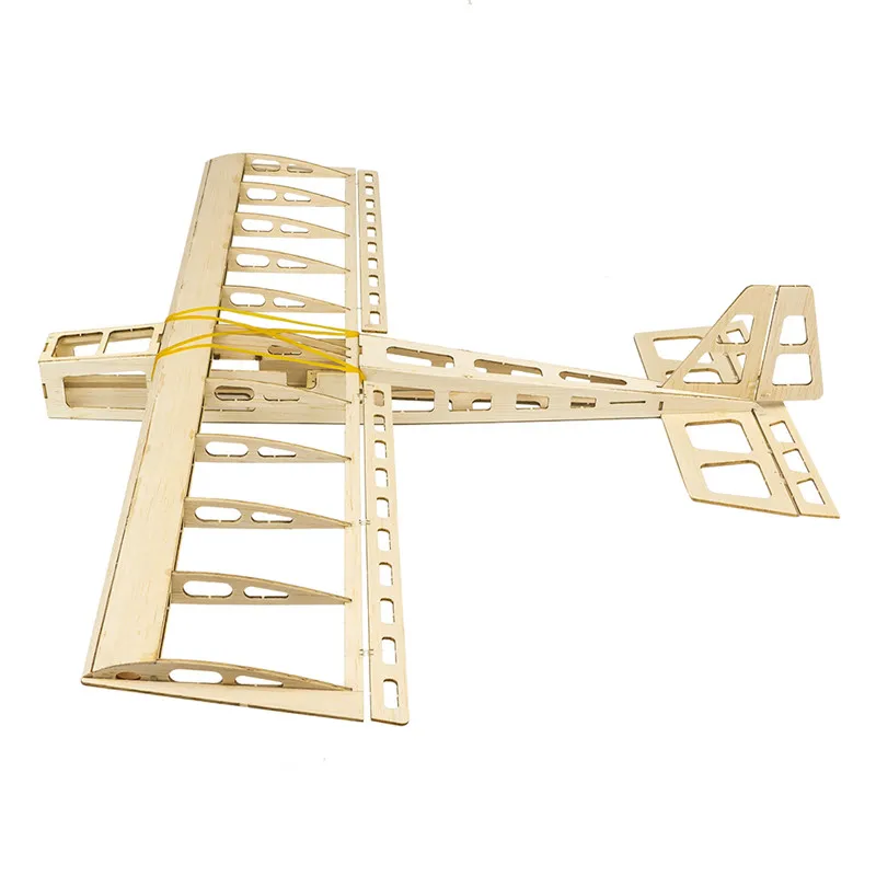 Dancing Wings Hobby R03 Mini Stick 5-дюймовый пропеллер 580 мм размах крыльев 460 длина Balsa Wood Laser Cut RC