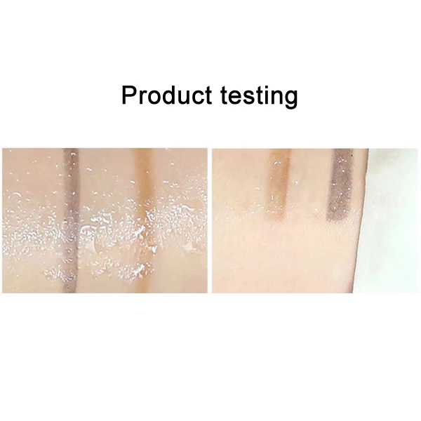 Microblading татуировка бровей ручка водостойкая стойкая вилка кончик макияж чернила