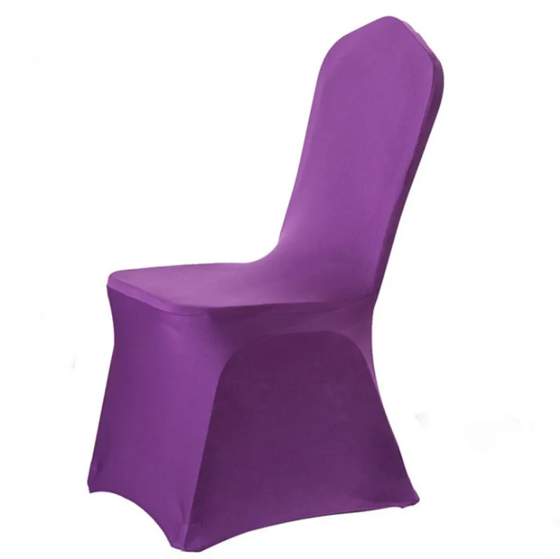 Обычная Цвета современное свадебное кресло из спандекса универсальный стрейч