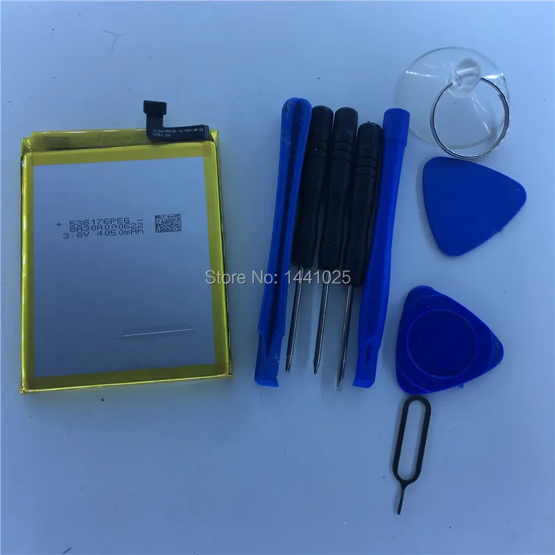 

2 pieces / lot For OUKITEL U18 battery 400mAh Long standby time Mobile phone battery High quality OUKITEL Mobile Accessories