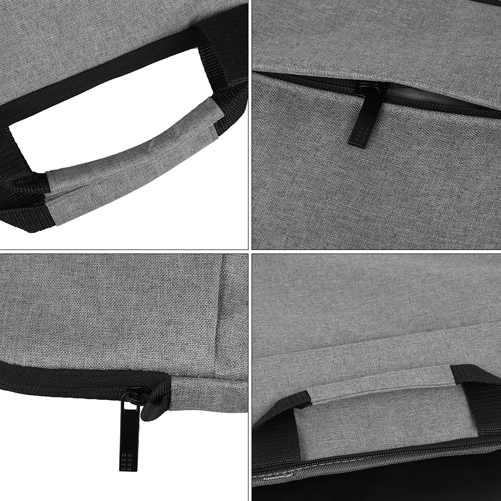 

Laptop Shoulder Bag 15.6 inch Waterproof Notebook Bag Sleeve For Macbook Air Pro 13 15 Computer Shoulder Handbag Briefcase Bag