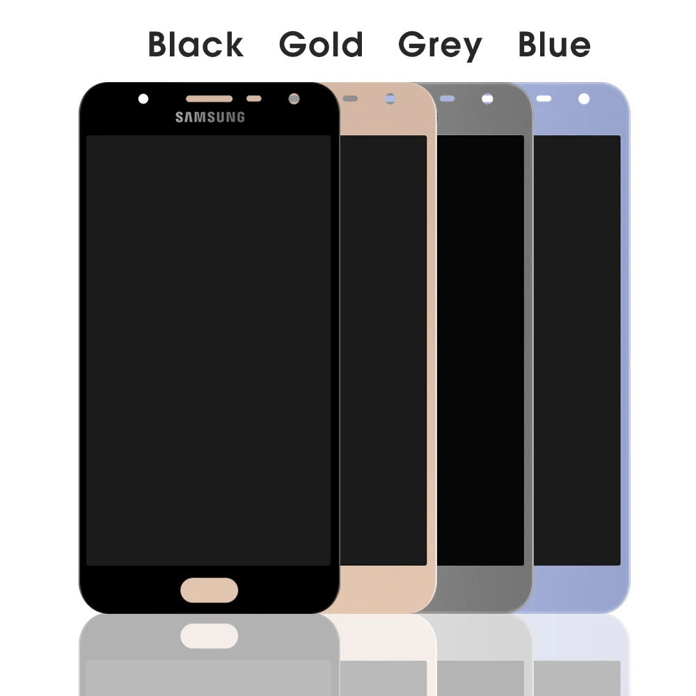 ЖК-дисплей OTMIL 5 ɺMOLED для Samsung Galaxy J7 Duos 2018 J720 сенсорная панель дигитайзер запасные