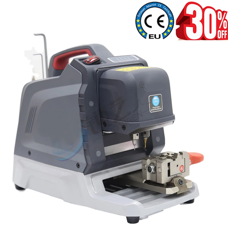 

12V 80W Portable CNC Key cutting machine XA-006 USB2.0 interface Bluetooth connection mobile phone app English Chinese Language
