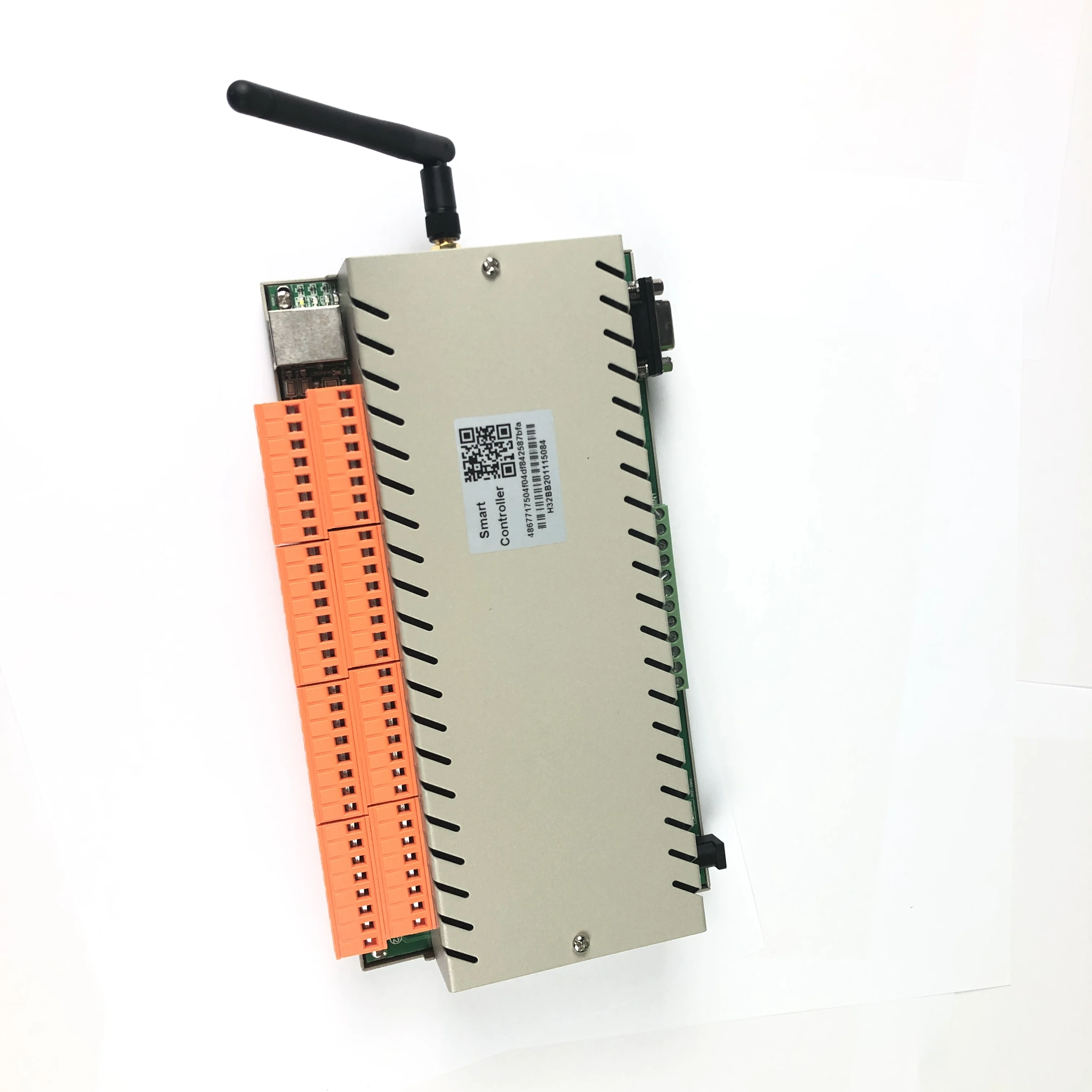 

Garden house Temperature and humidity sensor module 32 Channel Relay Control board Supports Ethernet and WIFI