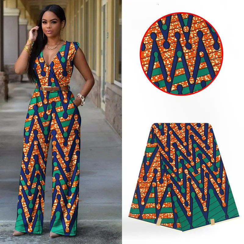 Veritable Wax Veritable Nigerian Lace Fabrics ASO EBI African Cotton Print Ankara Veritable Wax Pagne Africain Wax Veritable
