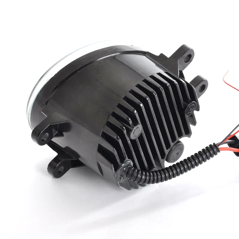 Противотуманные фары 2 шт. светодиодный противотуманный фонарь для Toyota Venza 2009 up