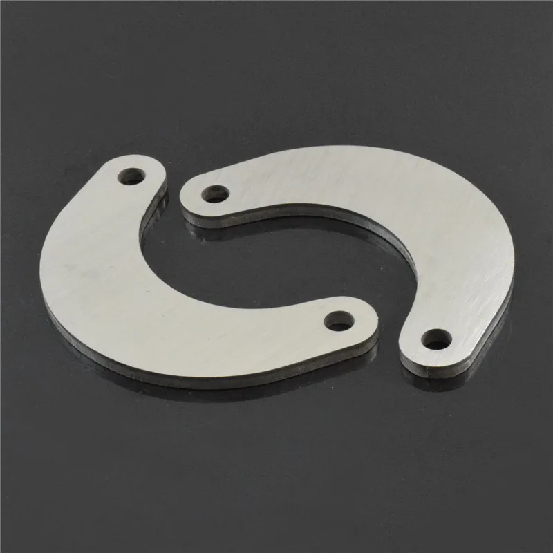 Задняя амортизирующая Подвеска Мотоцикла комплект тяжек падения Dogbones 30 мм 1 2