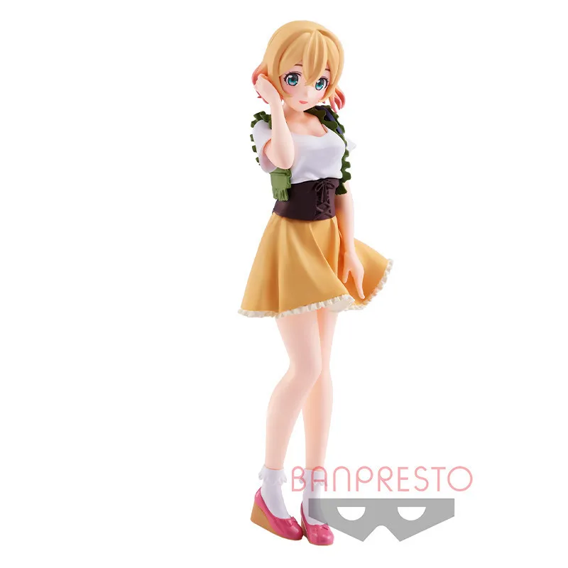 

Original Banpresto Anime Kanokari Mizuhara Chizuru Nanami Mami Sakurasawa Sumi Sarashina Ruka PVC Anime Action Figure Model Toys