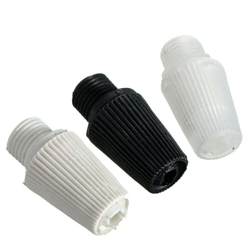 6 шт./лот 15 мм Натяжной рельеф резьбовой провод шнур зажим сальник втулка ткань