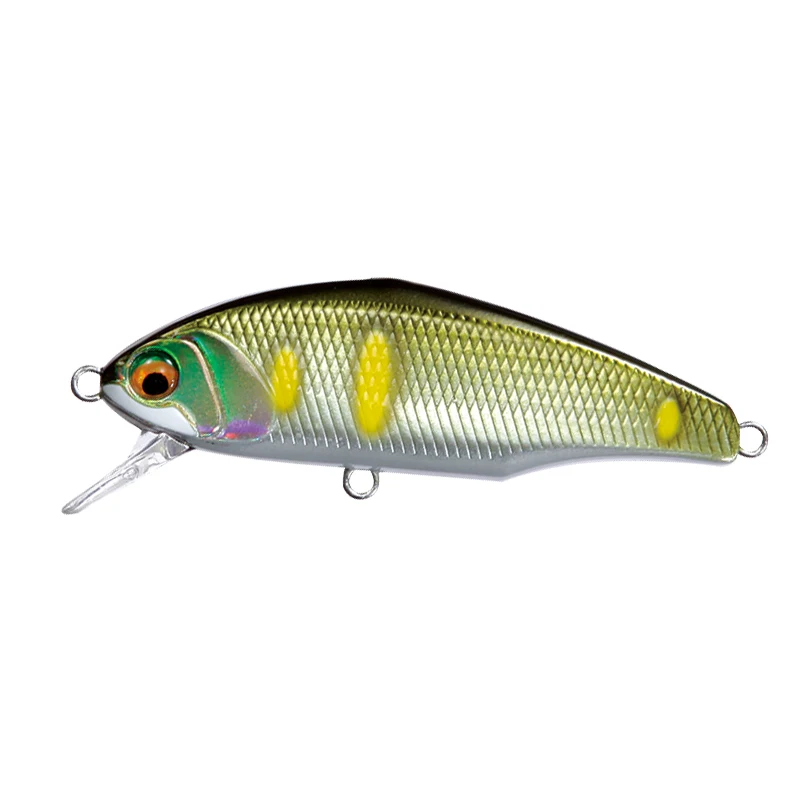 1 шт./лот 44 мм 2 8 г плавающая рыболовная приманка искусственная жесткая