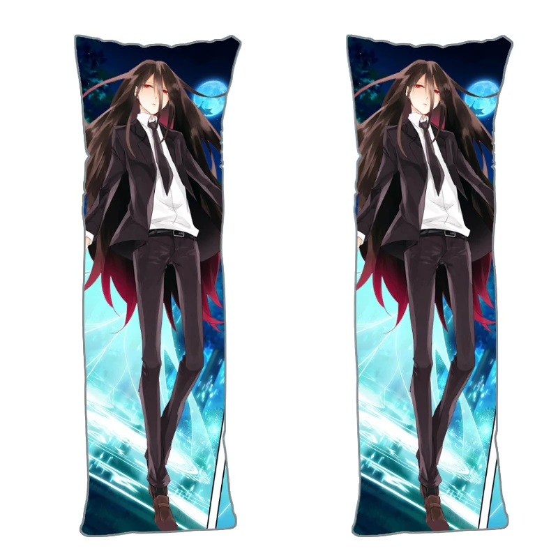 

Anime Dakimakura Body Pillow Case Danganronpa Kamukura Izuru Cover Decorative Pillowcases Home Decoration Accessories