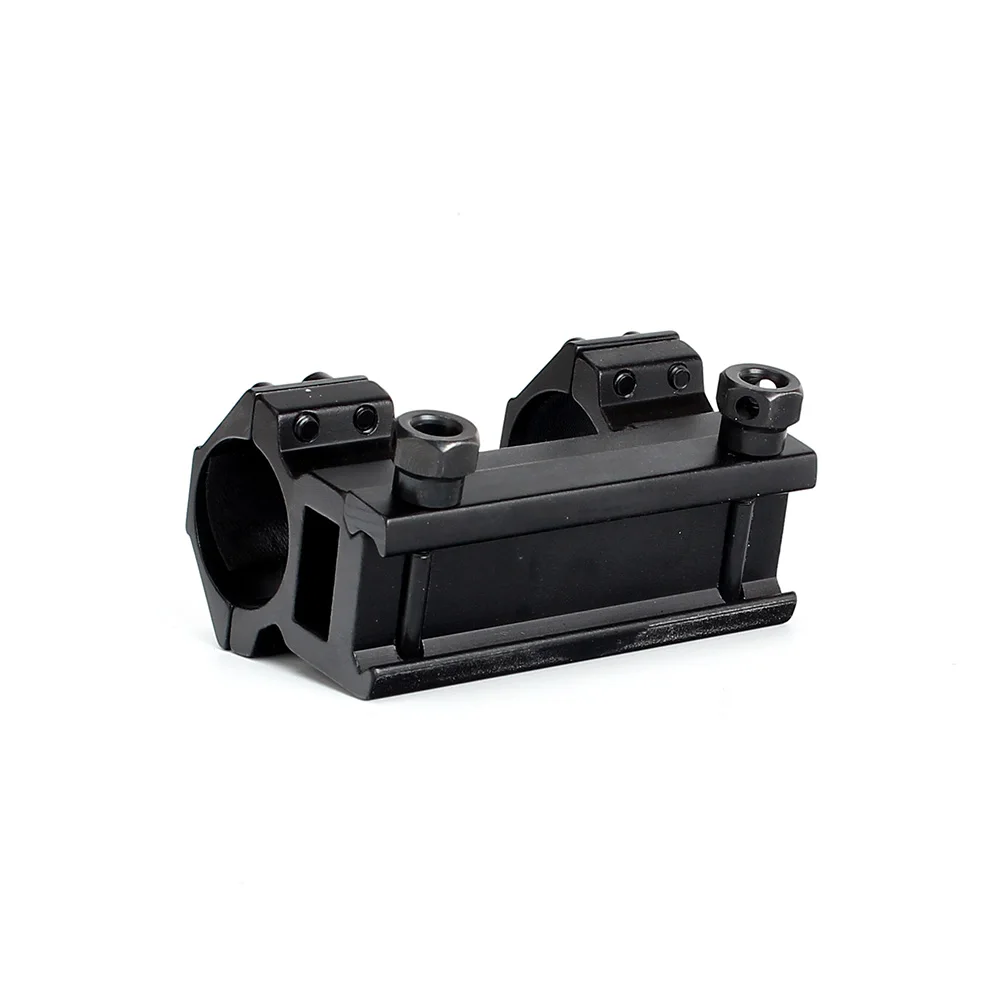 

ohhunt 25.4mm 1 inch Medium Profile Picatinny Weaver Riflescopes Mount Rings 8cm Long Hunting Tactical Scope Mounts Accessories