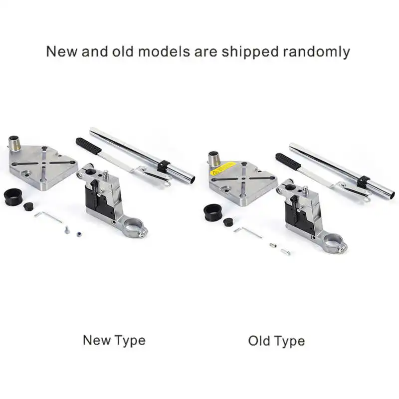 Универсальный алюминиевый Настольный зажим стойка для сверлильного станка