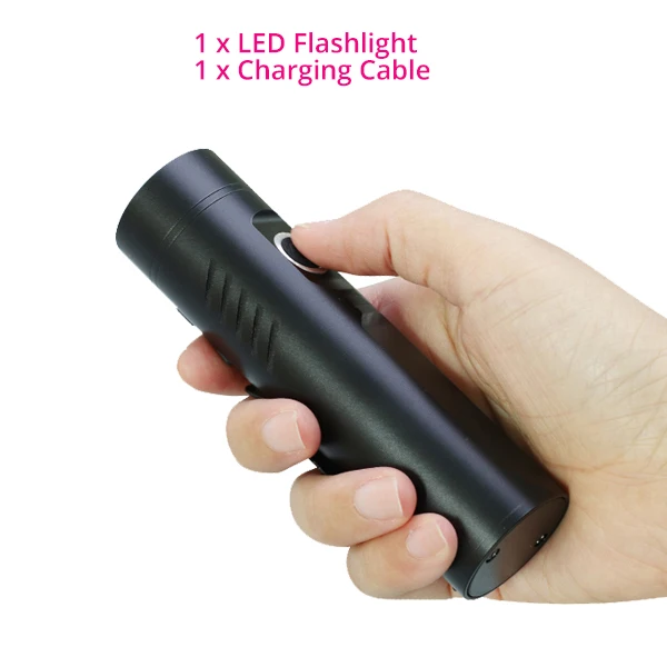 

Фонарик TRLIFE BX1 LED USB 3200 мАч