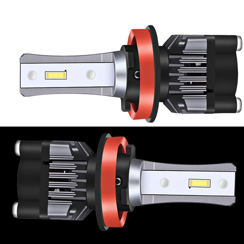 Новый стиль F4 автомобильные светодиодсветодиодный фары супер яркие дальнего и