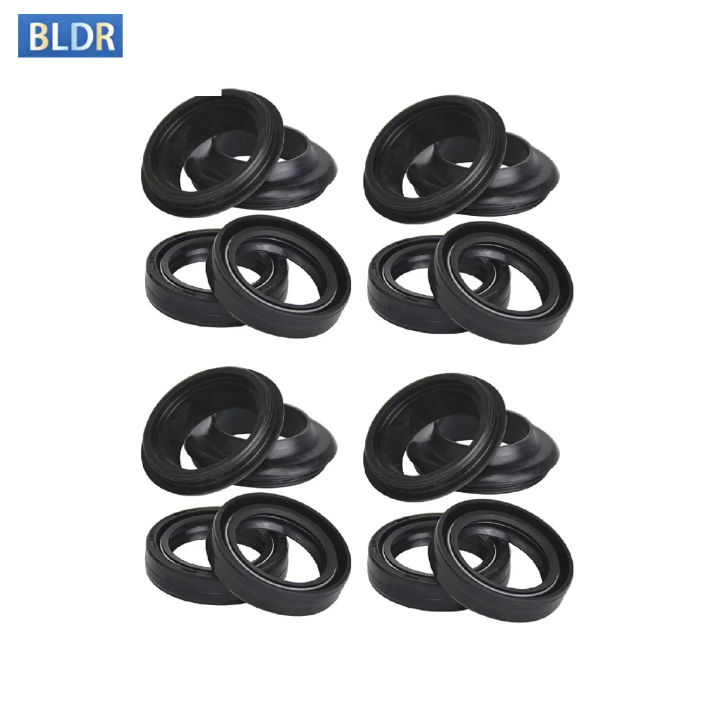

Motorbike Front Fork Oil Seal Dust Cover For Honda SH150 SH 150 ATC200 ATC200X TL200 TL200G TL ATC 200 ATC250 ATC250E ATC 250