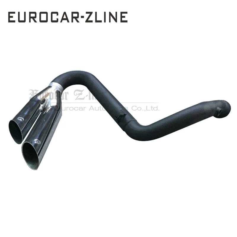 

2017 Year Stainless Steel MB G class W463 G350D BS Exhaust Tips