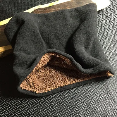 Зимние шарфы для сноуборда теплые гетры шеи внутренний шерпа воротник шарф